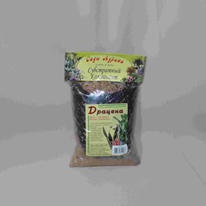 Драцена (субстрат) 1,0 л. Родники  Родники
