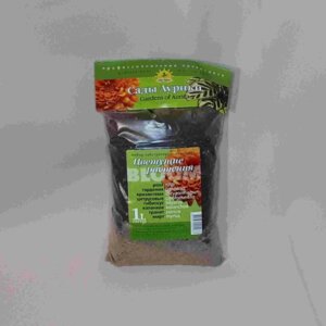 Цветущие растения (субстрат) Сады Аурики 1,0 л. Родники  Родники