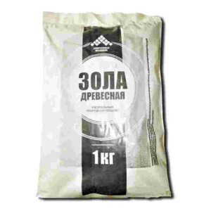 Зола древесная 1 кг. Родники  Родники