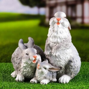 Фигура "Зайцы" Родники  Родники